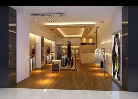 CLOTHING STORE – 3D SCENES – 0012