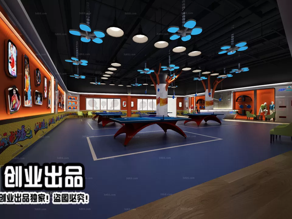 CLOTHING STORE – 3D SCENES – 0028