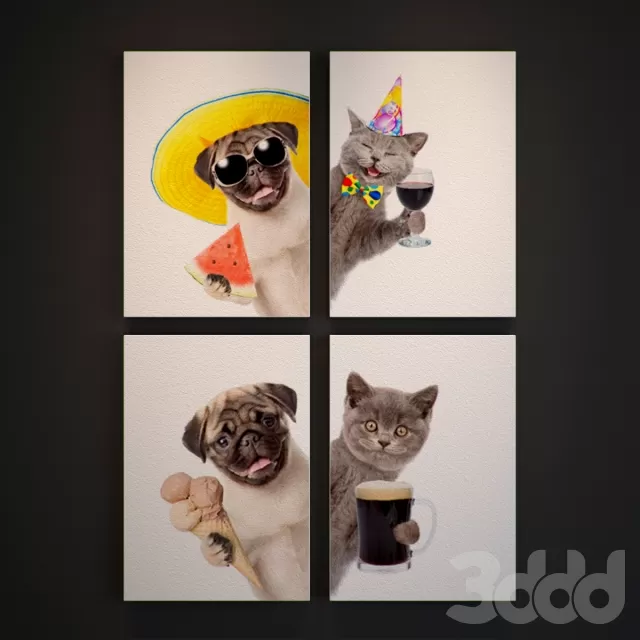 Animal carnival – 205833