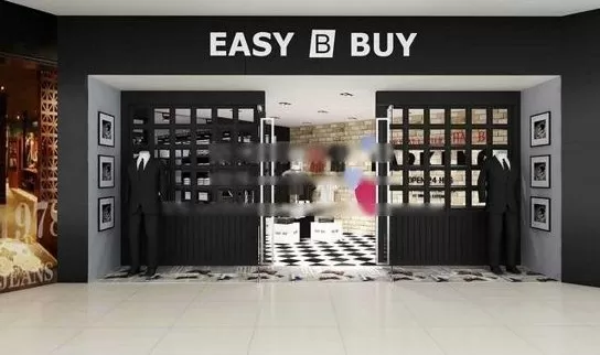 CLOTHING STORE – 3D SCENES – 0278