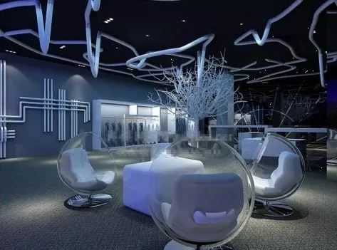 CLOTHING STORE – 3D SCENES – 0282