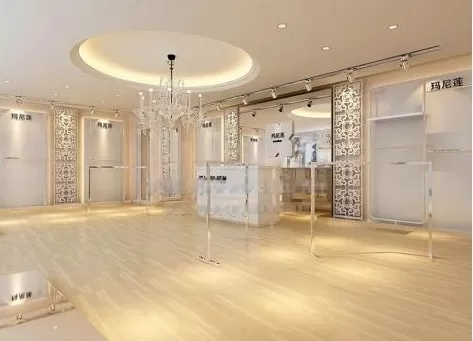 CLOTHING STORE – 3D SCENES – 0283