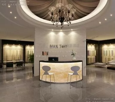 CLOTHING STORE – 3D SCENES – 0287