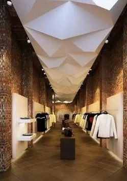 CLOTHING STORE – 3D SCENES – 0289