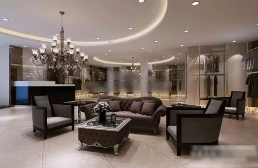 CLOTHING STORE – 3D SCENES – 0292