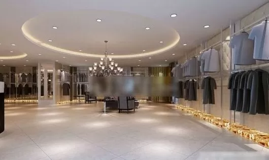 CLOTHING STORE – 3D SCENES – 0293