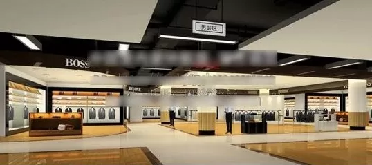 CLOTHING STORE – 3D SCENES – 0294