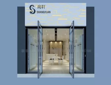 CLOTHING STORE – 3D SCENES – 0296