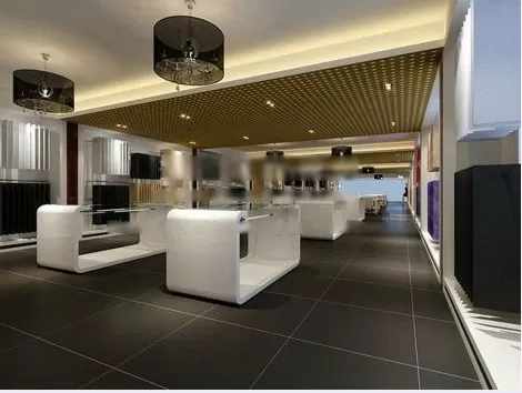 CLOTHING STORE – 3D SCENES – 0297