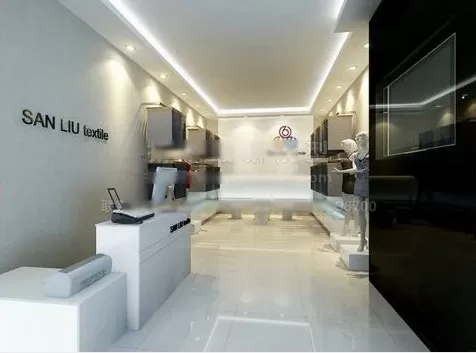 CLOTHING STORE – 3D SCENES – 0298