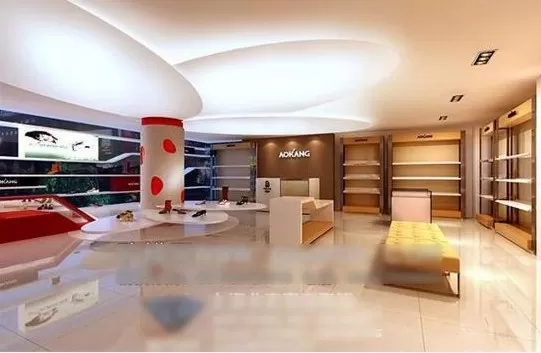 CLOTHING STORE – 3D SCENES – 0311