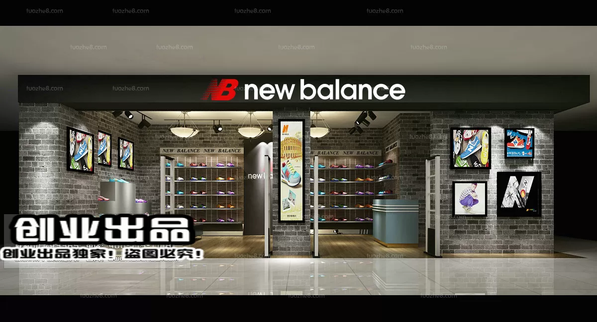 CLOTHING STORE – 3D SCENES – 0498