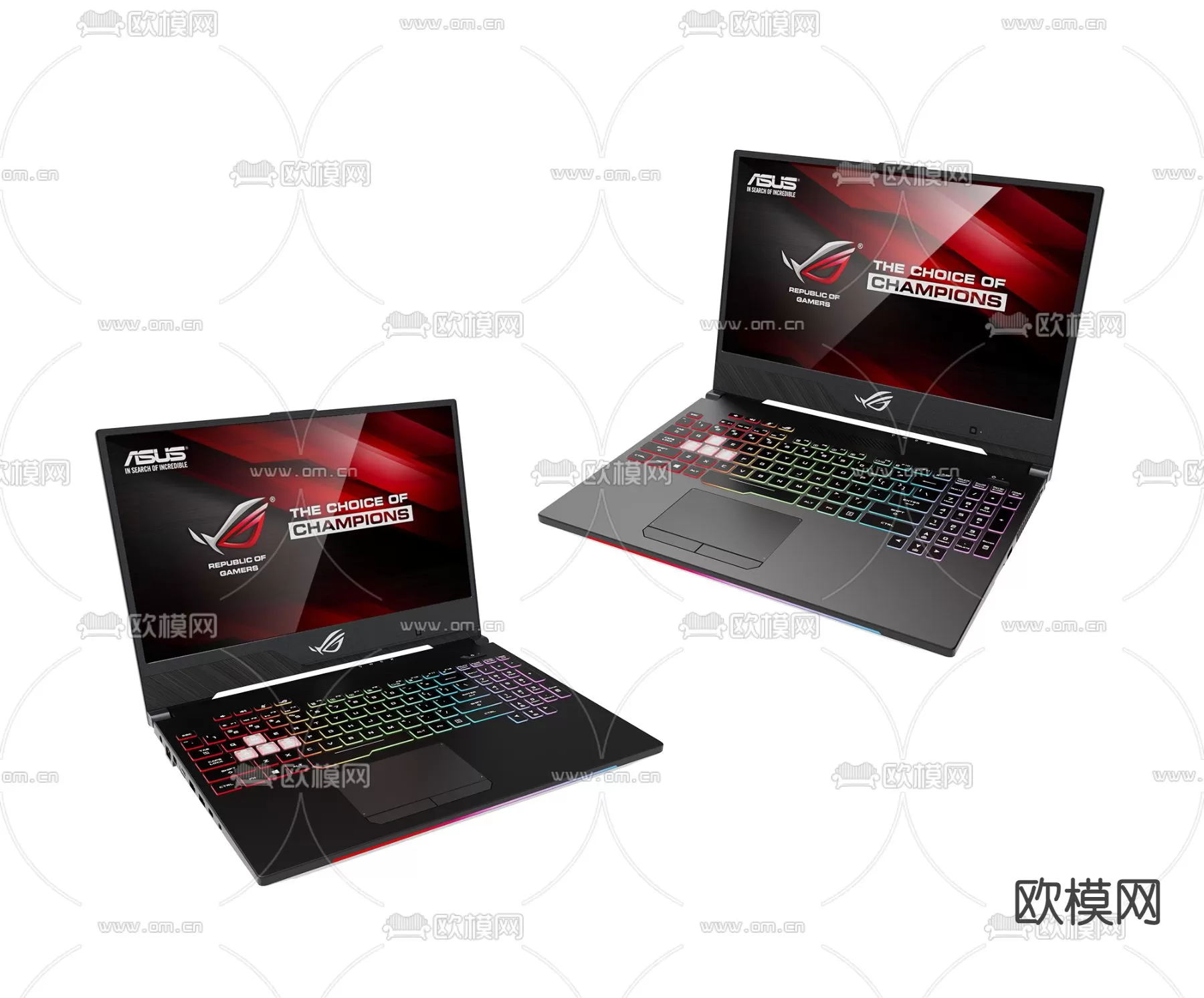 COMPUTER – 3D MODELS – 0020