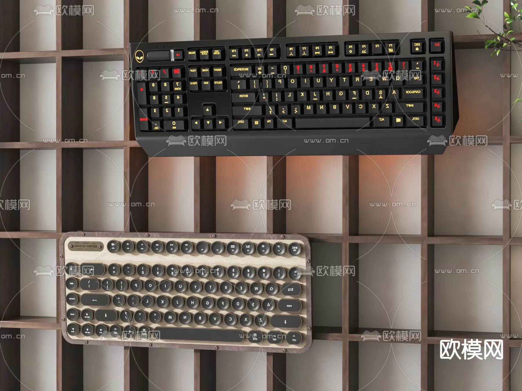 COMPUTER – 3D MODELS – 0030