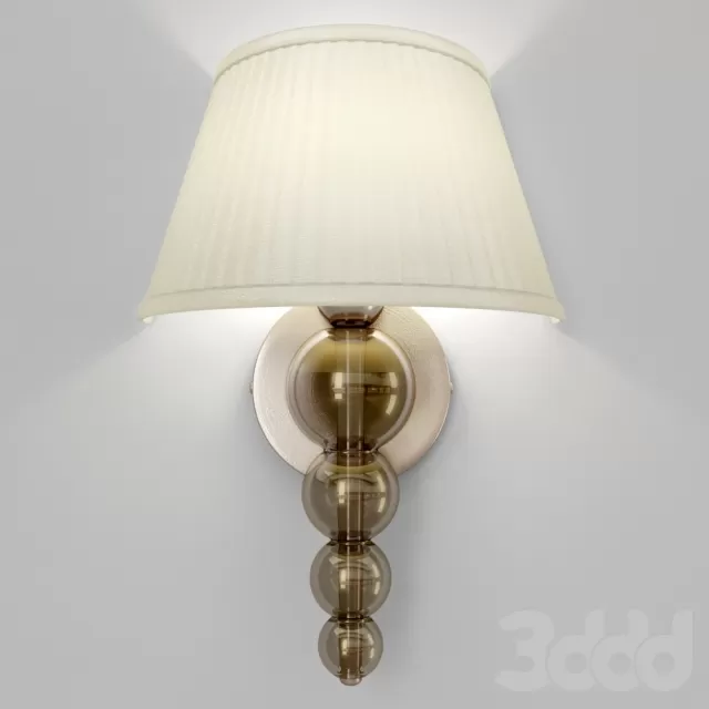 Aplica de perete LED MERCURY CHAMPAGNE – 205921