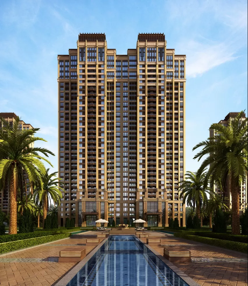 EXTERIOR 3D SCENES – BUILDING 3D MODELS – 0036