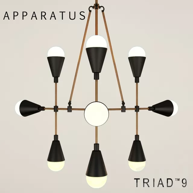 Apparatus Triad 9 – 205931