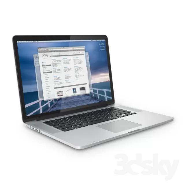 Apple Macbook Pro – 205943 Apple Macbook Pro – 205943