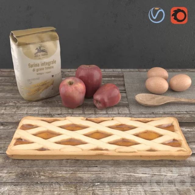 Apple Pie – 205947