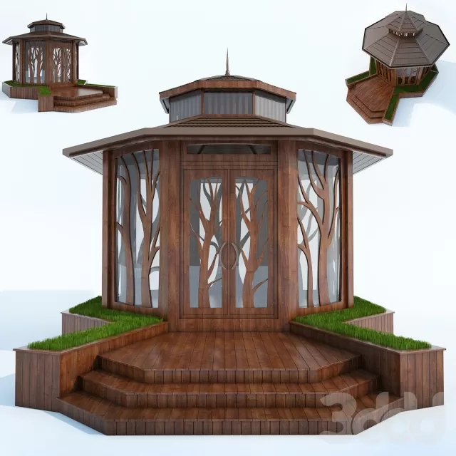 ARBOUR WOOD F.G.E – 205997