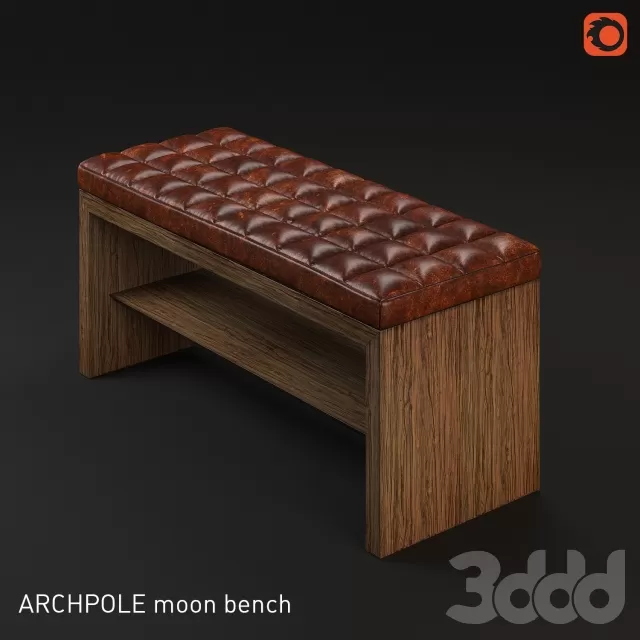 ARCHPOLE Moon Bench – 206015