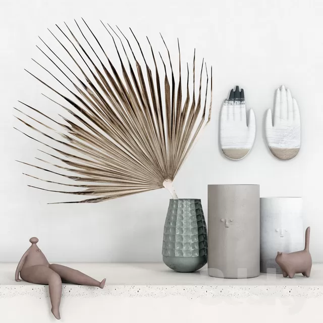 DECORATION – 3DDD MODELS – 086