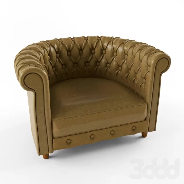 Armchair Alexsander Di Bordi III – 206131