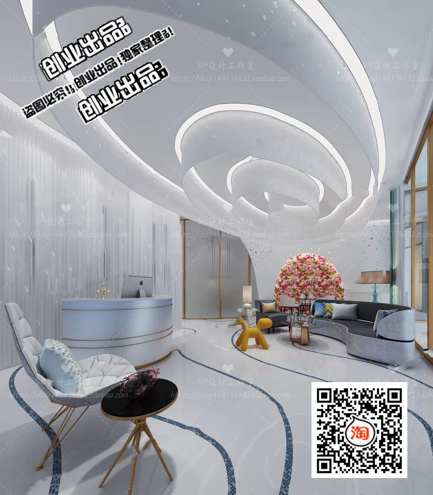 SPA – 3D SCENES – VRAY RENDER – 014 SPA – 3D SCENES – VRAY RENDER – 014