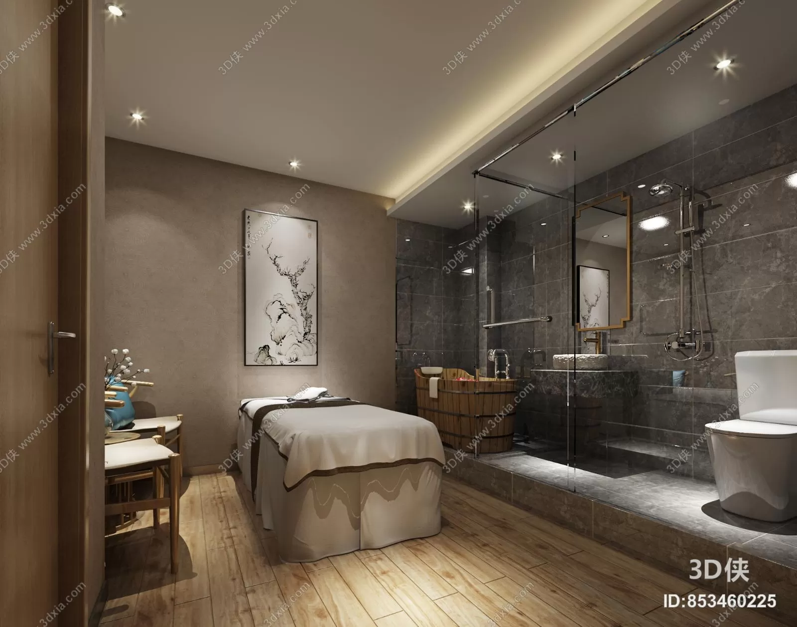 SPA – 3D SCENES – VRAY RENDER – 022 SPA – 3D SCENES – VRAY RENDER – 022