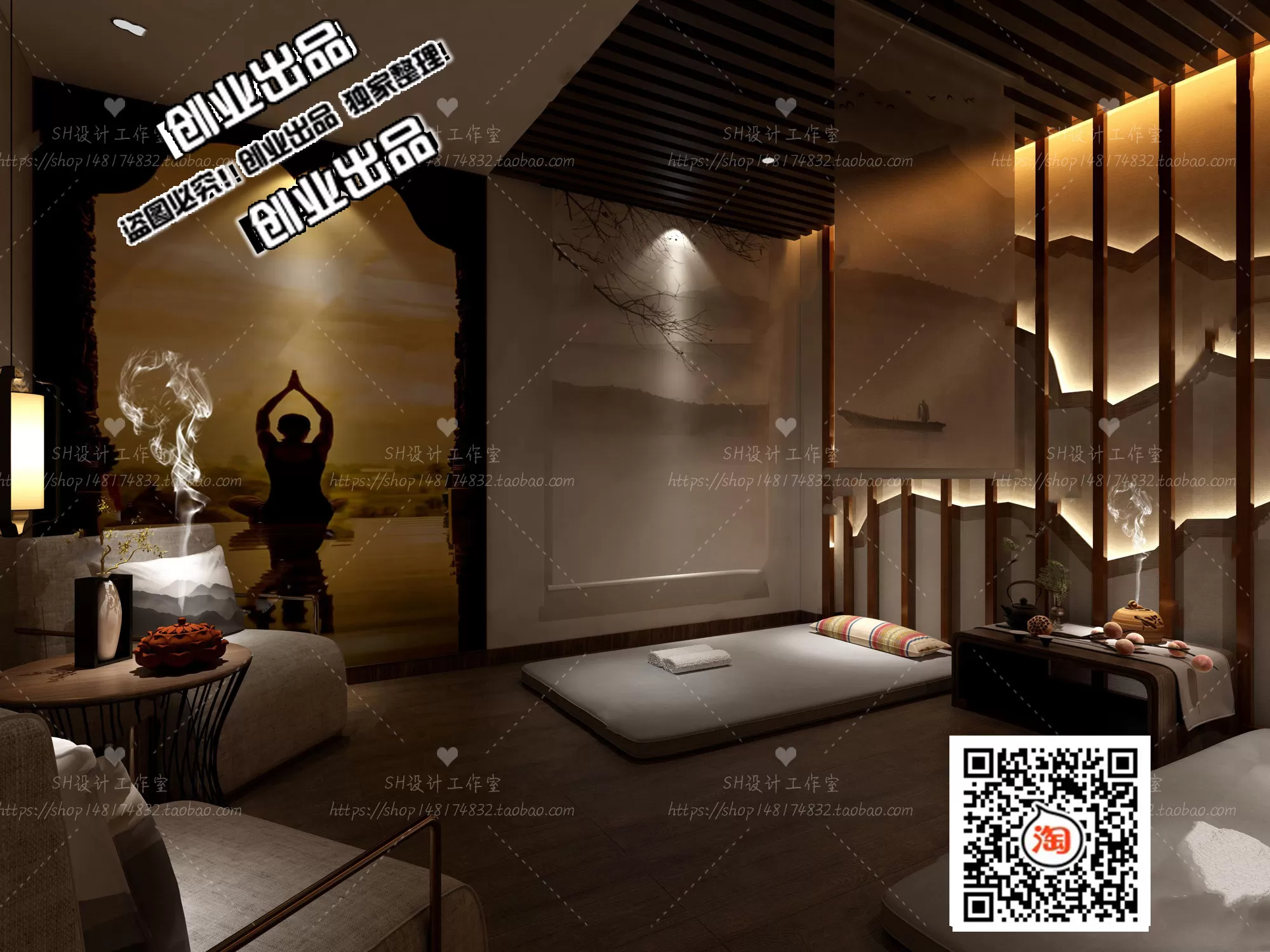 SPA – 3D SCENES – VRAY RENDER – 025 SPA – 3D SCENES – VRAY RENDER – 025