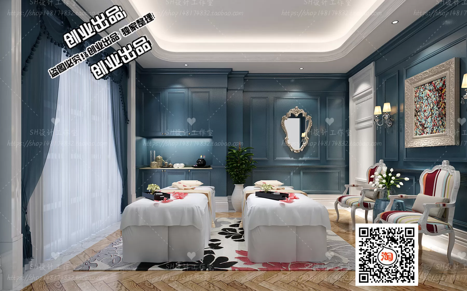 SPA – 3D SCENES – VRAY RENDER – 042 SPA – 3D SCENES – VRAY RENDER – 042