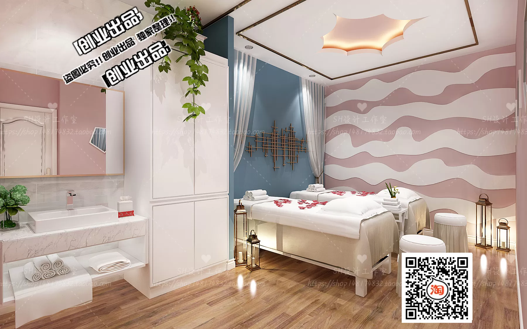 SPA – 3D SCENES – VRAY RENDER – 047 SPA – 3D SCENES – VRAY RENDER – 047