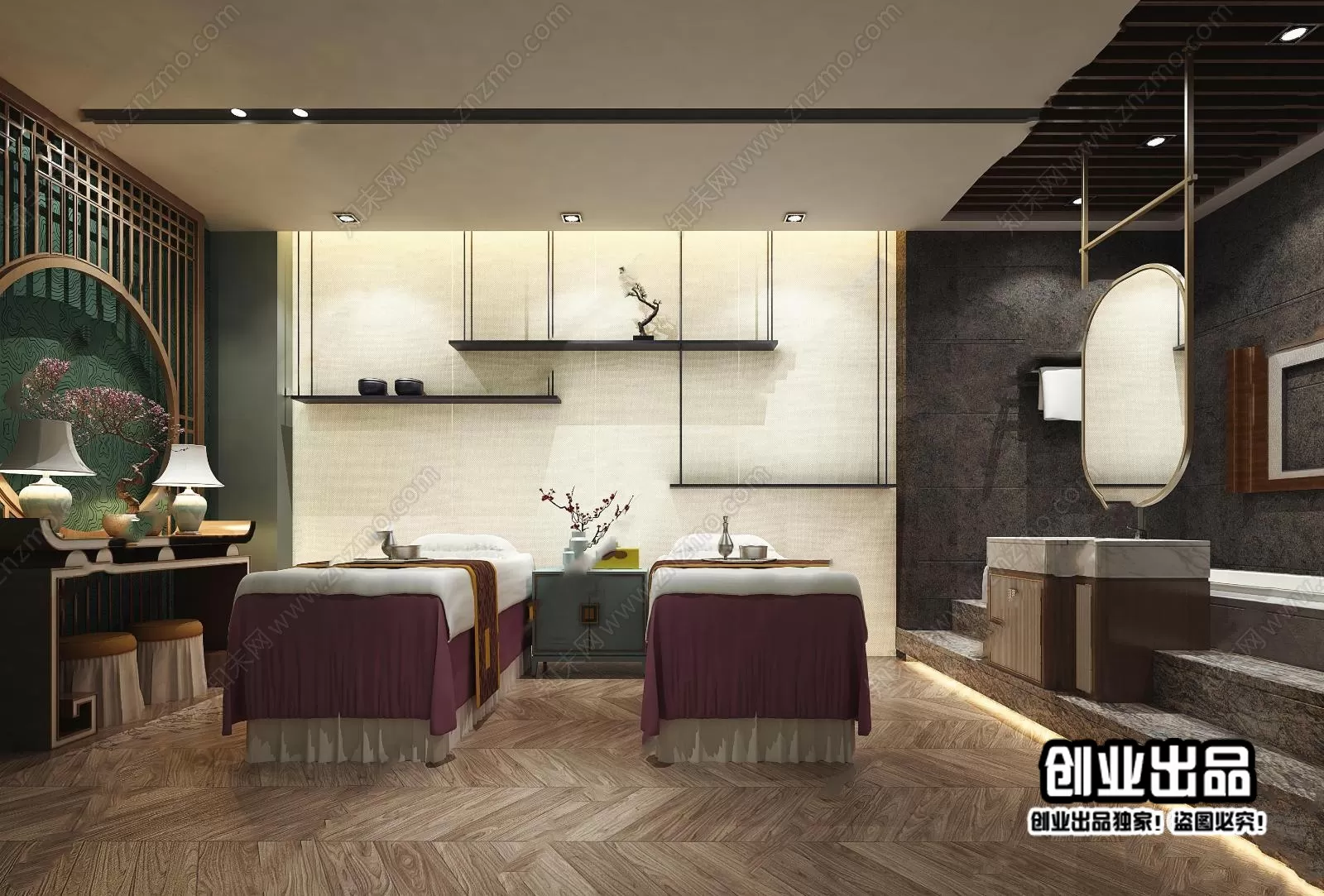 SPA – 3D SCENES – VRAY RENDER – 074 SPA – 3D SCENES – VRAY RENDER – 074