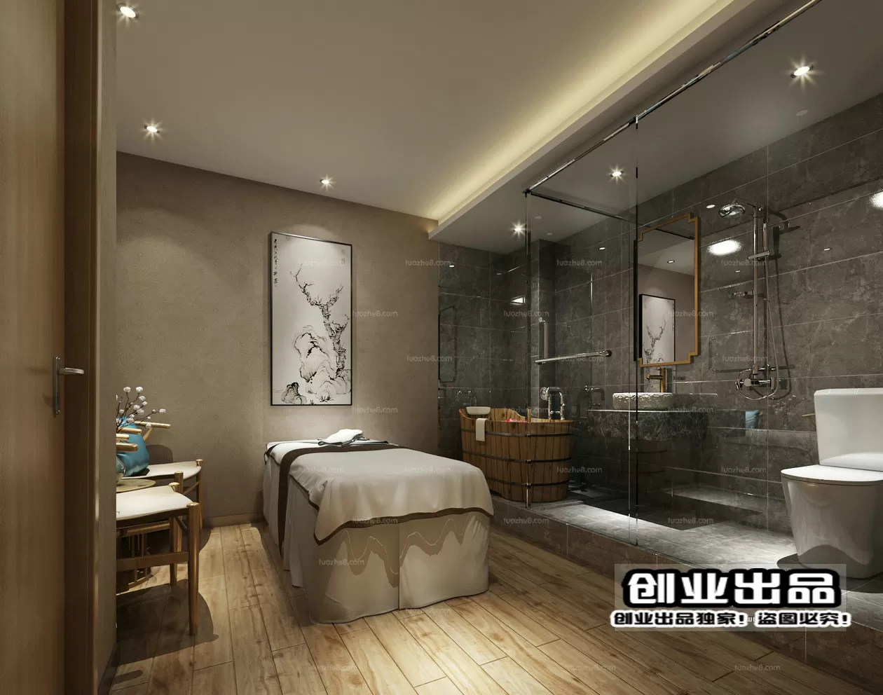 SPA – 3D SCENES – VRAY RENDER – 077 SPA – 3D SCENES – VRAY RENDER – 077