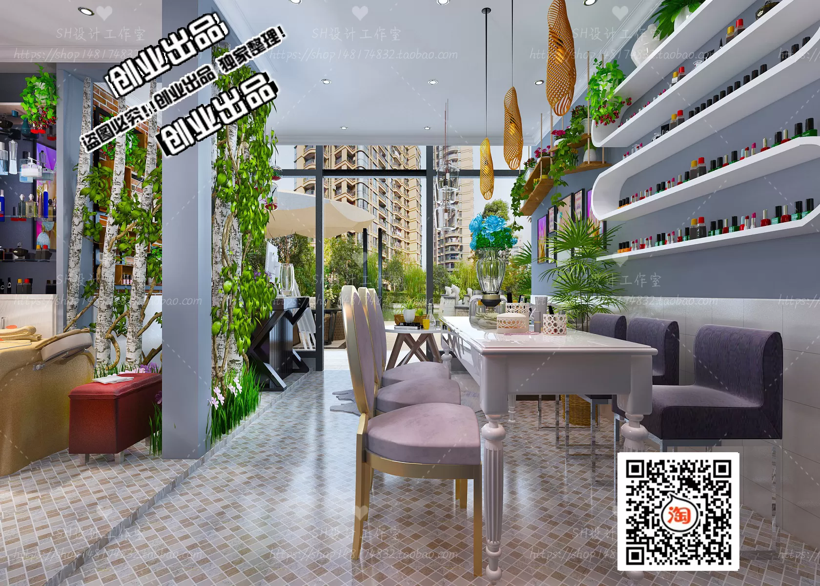 SPA – 3D SCENES – VRAY RENDER – 078 SPA – 3D SCENES – VRAY RENDER – 078