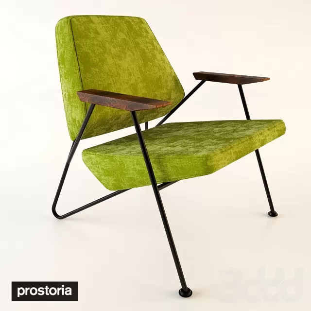 Armchair Polygon(Prostoria) – 206229