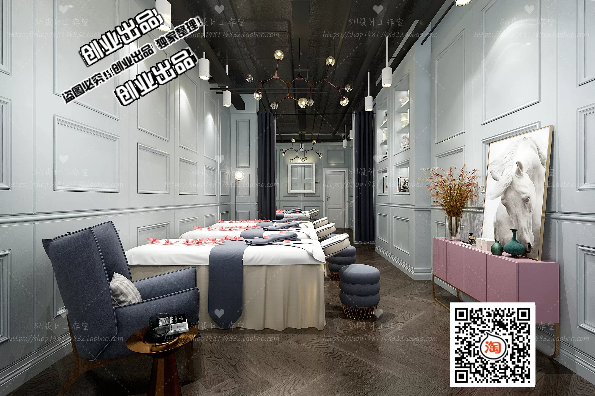 SPA – 3D SCENES – VRAY RENDER – 084 SPA – 3D SCENES – VRAY RENDER – 084