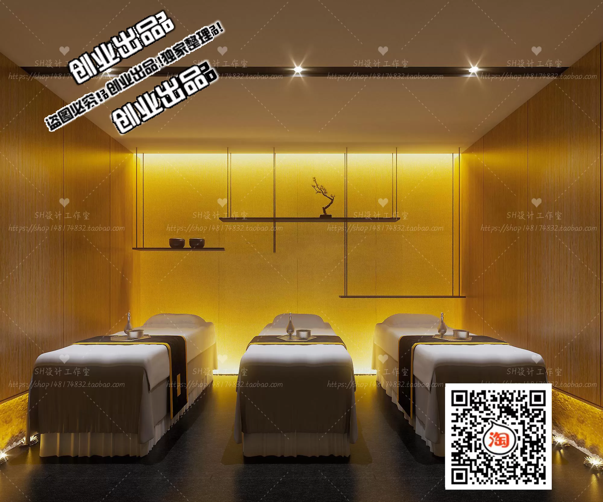 SPA – 3D SCENES – VRAY RENDER – 085 SPA – 3D SCENES – VRAY RENDER – 085