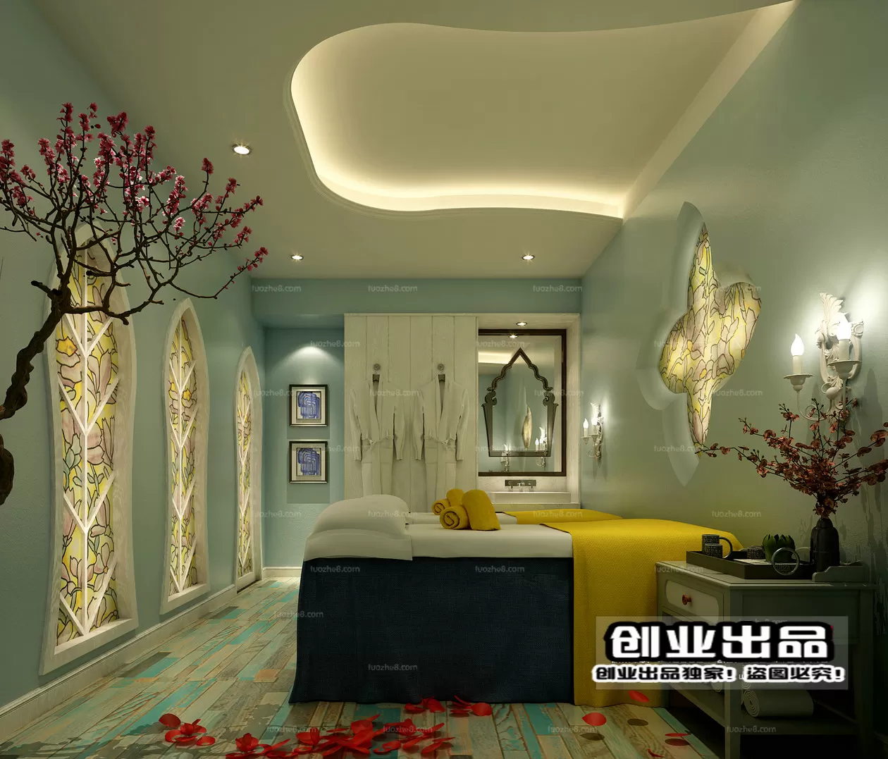SPA – 3D SCENES – VRAY RENDER – 087 SPA – 3D SCENES – VRAY RENDER – 087