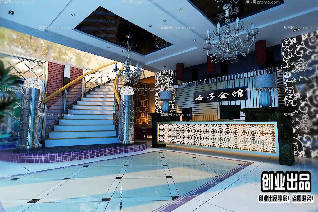 SPA – 3D SCENES – VRAY RENDER – 091 SPA – 3D SCENES – VRAY RENDER – 091