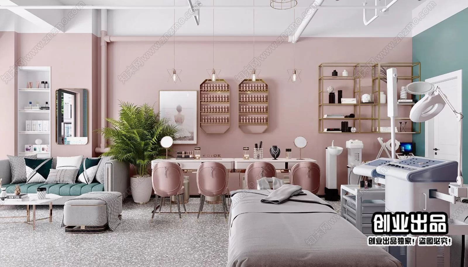 SPA – 3D SCENES – VRAY RENDER – 094 SPA – 3D SCENES – VRAY RENDER – 094