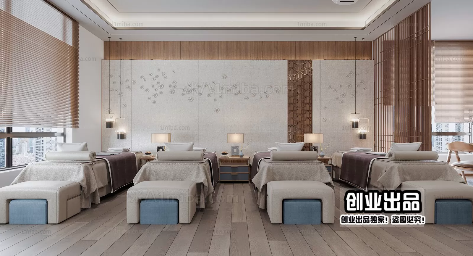 SPA – 3D SCENES – VRAY RENDER – 103 SPA – 3D SCENES – VRAY RENDER – 103