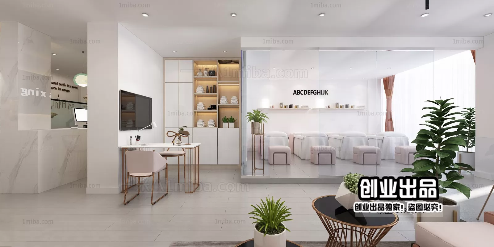 SPA – 3D SCENES – VRAY RENDER – 106 SPA – 3D SCENES – VRAY RENDER – 106