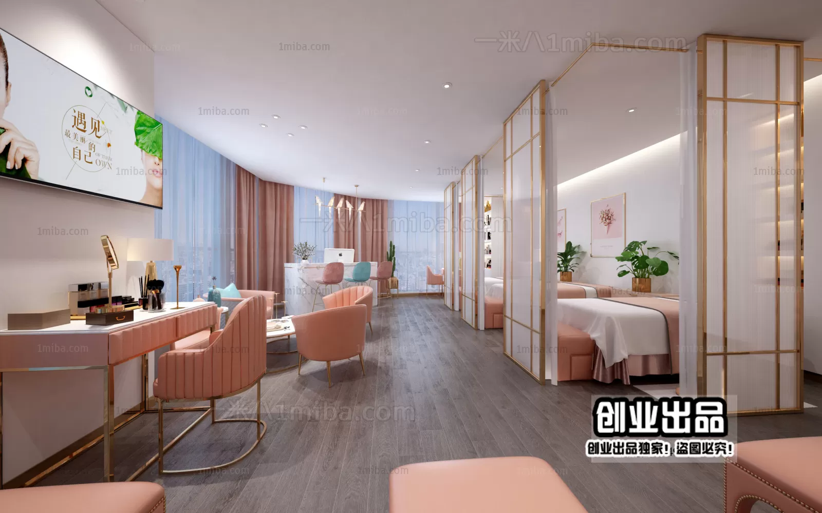 SPA – 3D SCENES – VRAY RENDER – 107 SPA – 3D SCENES – VRAY RENDER – 107