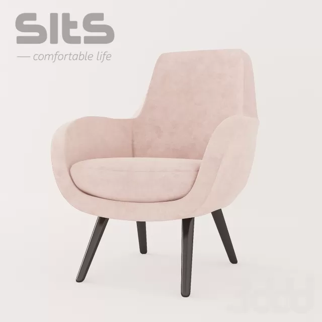 Armchair Stephani – 206237