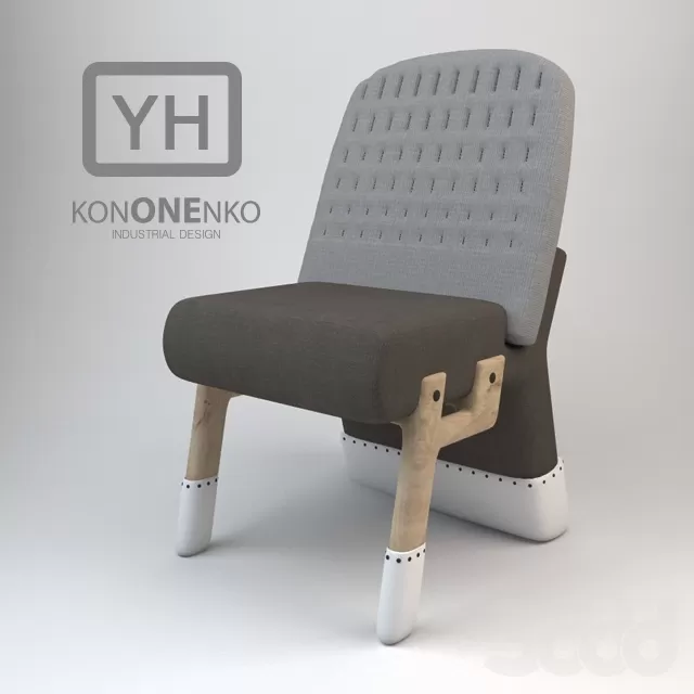 Armchair Yh by Kononenko ID – 206261