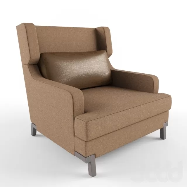 ArmChair_Lounge – 206273