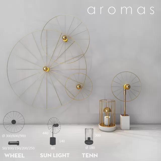 Aromas. Sunlighttennwheels – 206319 Aromas. Sunlighttennwheels – 206319