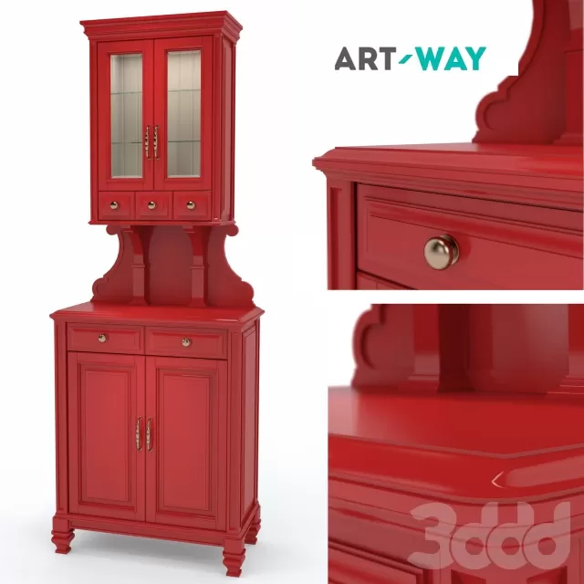 Art Way – буфет Color Bang JF – 206365
