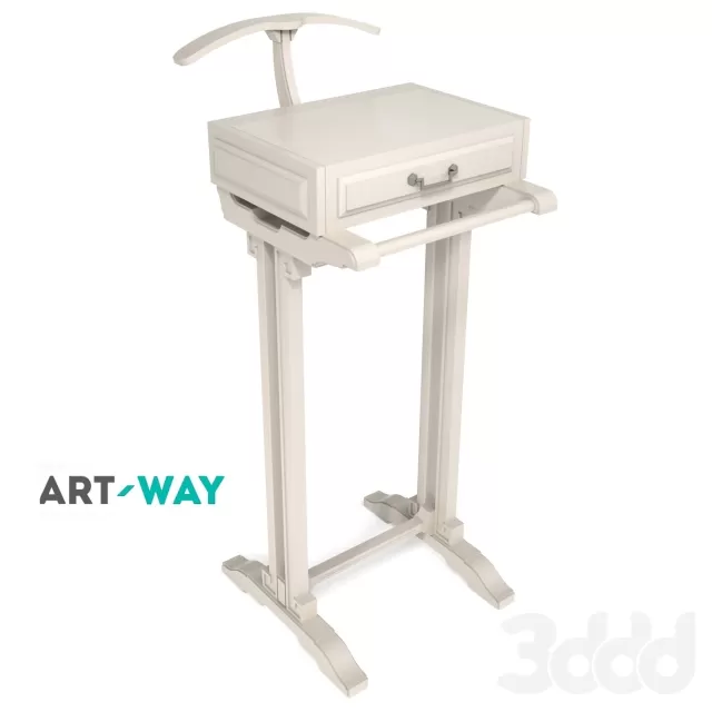 Art Way – Напольная вешалка Mister Nort Milk – 206379